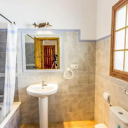 Tatil Evi El Almendro By Ruralidays *