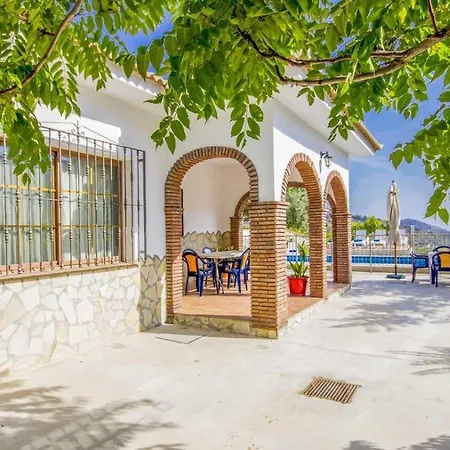 El Almendro By Ruralidays Tatil Evi